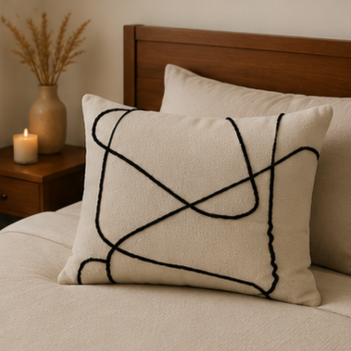 Persian-Inspired Luxurious Accent Cushions