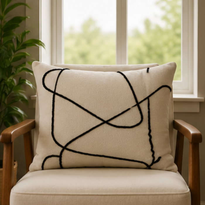 Persian-Inspired Luxurious Accent Cushions
