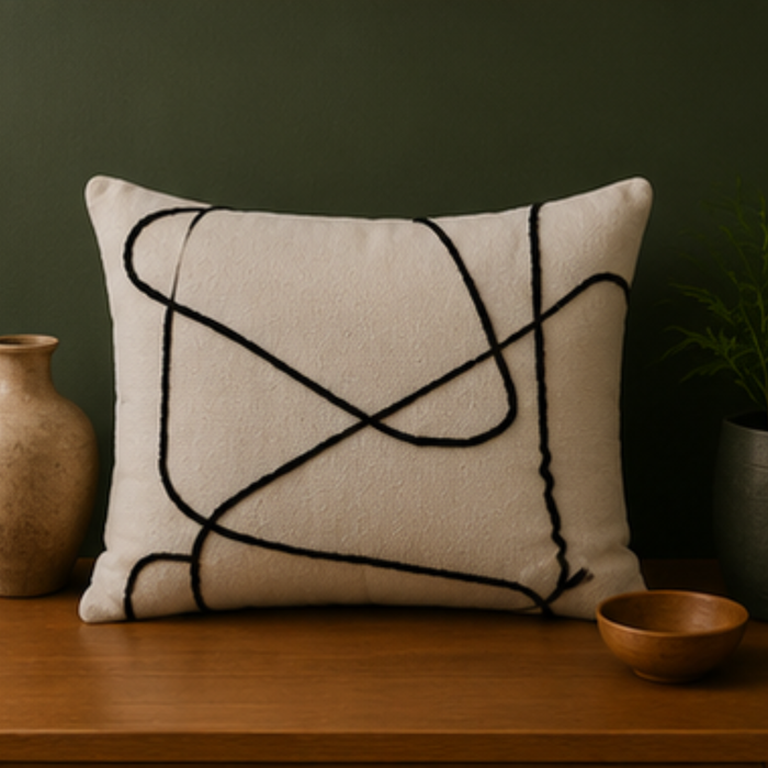 Persian-Inspired Luxurious Accent Cushions