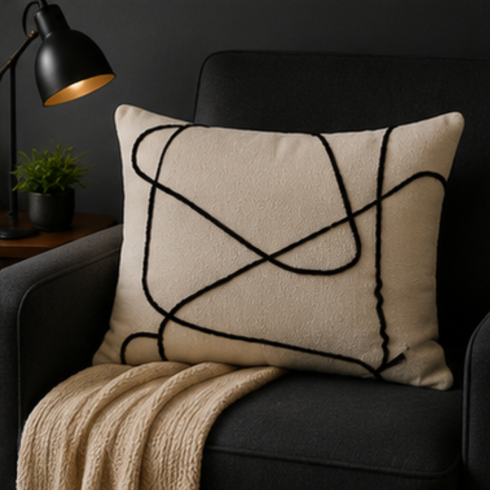 Persian-Inspired Luxurious Accent Cushions