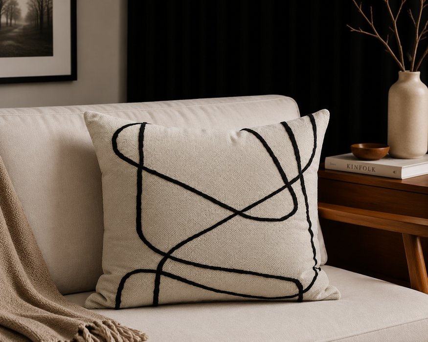 Persian-Inspired Luxurious Accent Cushions