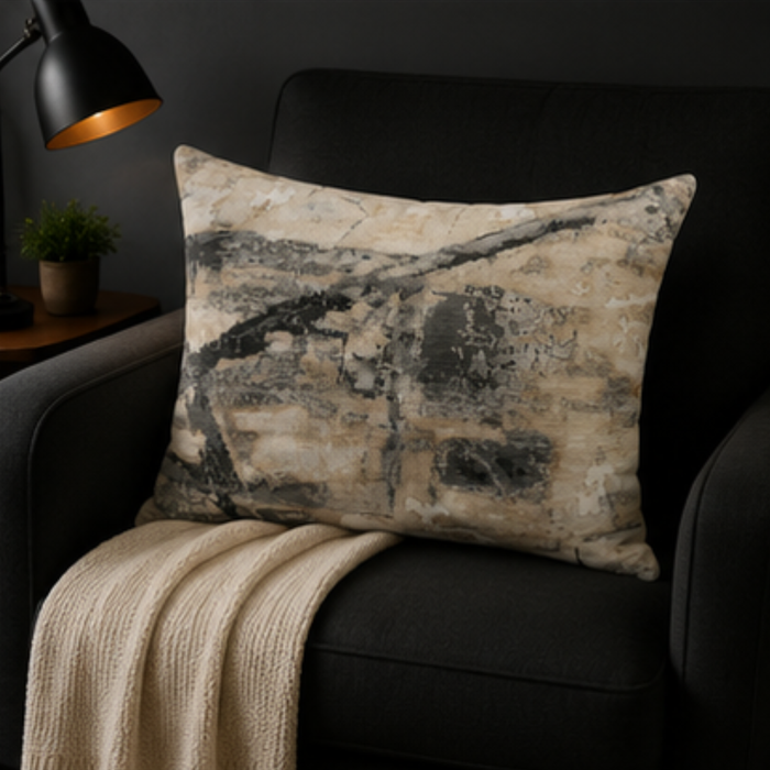 Persian-Inspired Luxurious Accent Cushions