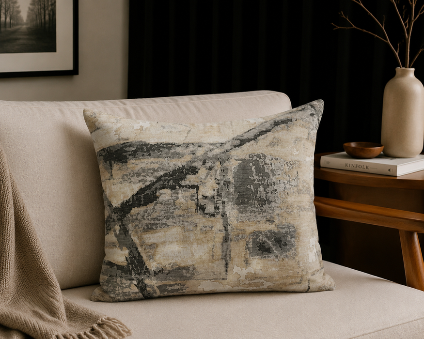 Persian-Inspired Luxurious Accent Cushions