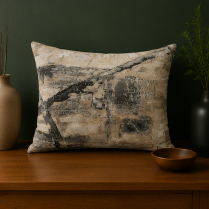 Persian-Inspired Luxurious Accent Cushions