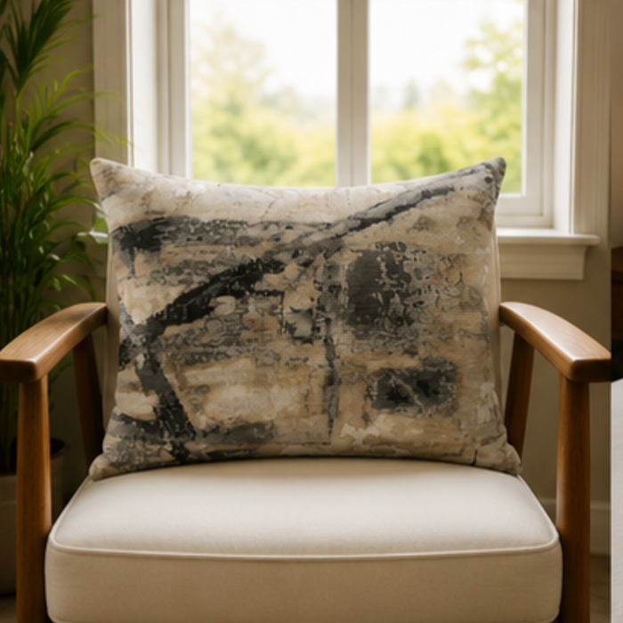 Persian-Inspired Luxurious Accent Cushions