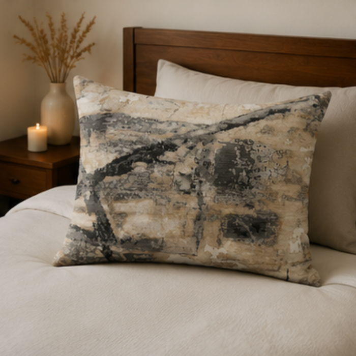 Persian-Inspired Luxurious Accent Cushions