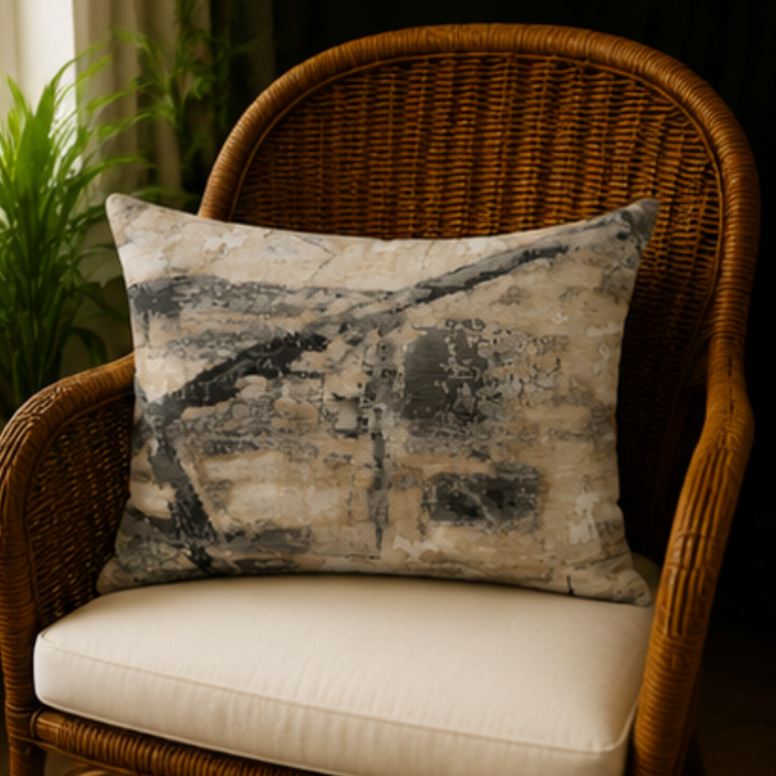 Persian-Inspired Luxurious Accent Cushions