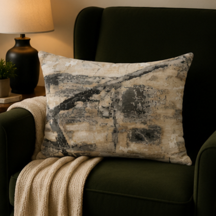 Persian-Inspired Luxurious Accent Cushions