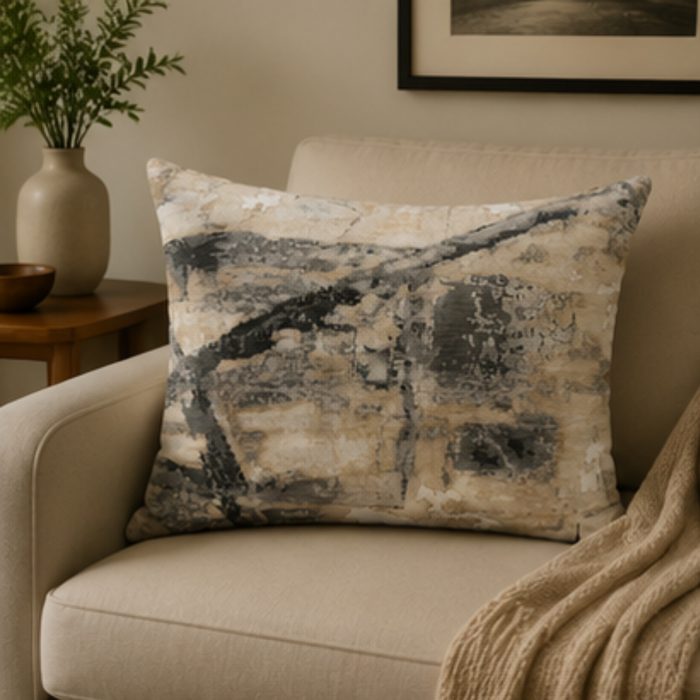 Persian-Inspired Luxurious Accent Cushions