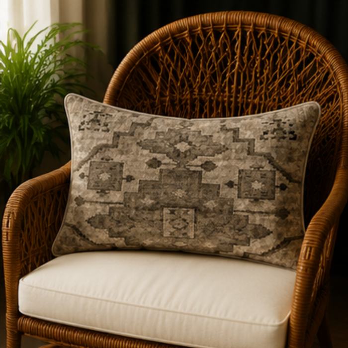 Persian-Inspired Luxurious Accent Cushions