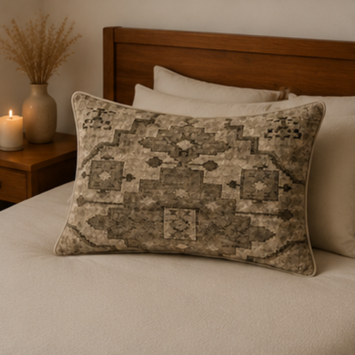 Persian-Inspired Luxurious Accent Cushions