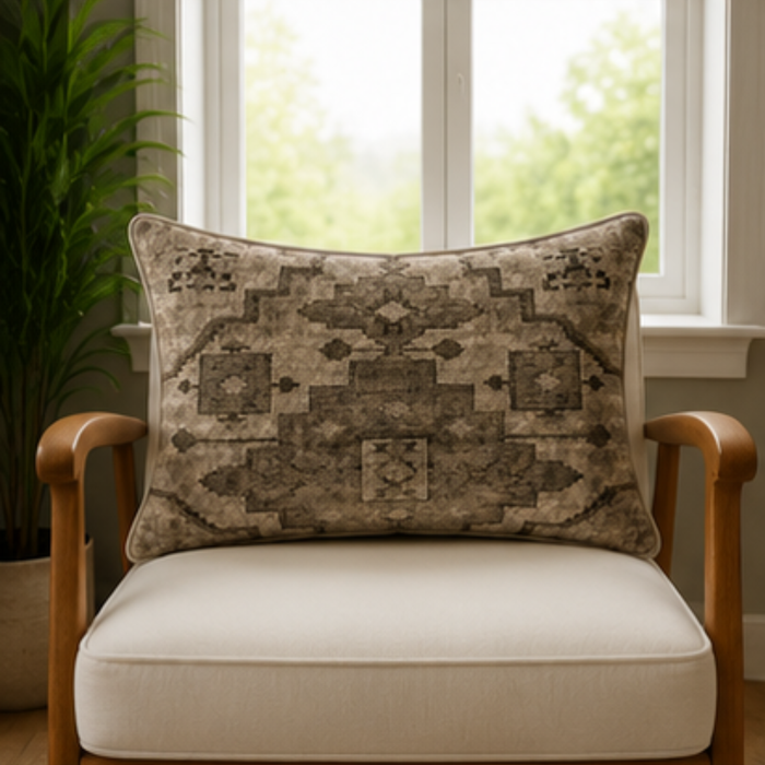 Persian-Inspired Luxurious Accent Cushions