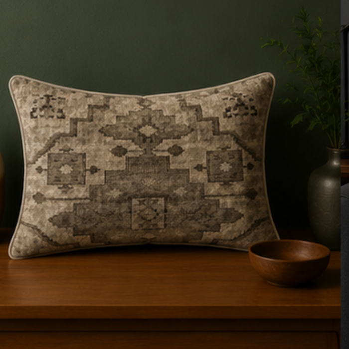 Persian-Inspired Luxurious Accent Cushions