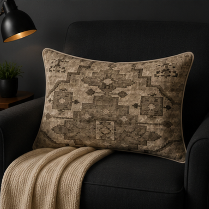 Persian-Inspired Luxurious Accent Cushions