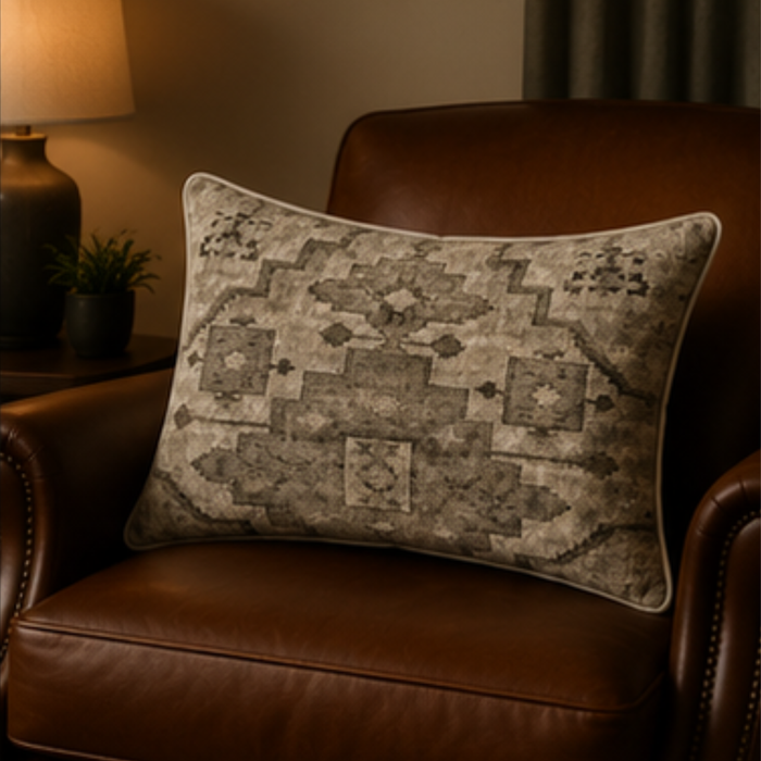 Persian-Inspired Luxurious Accent Cushions