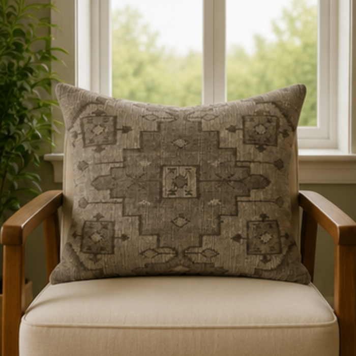 Persian-Inspired Luxurious Accent Cushions