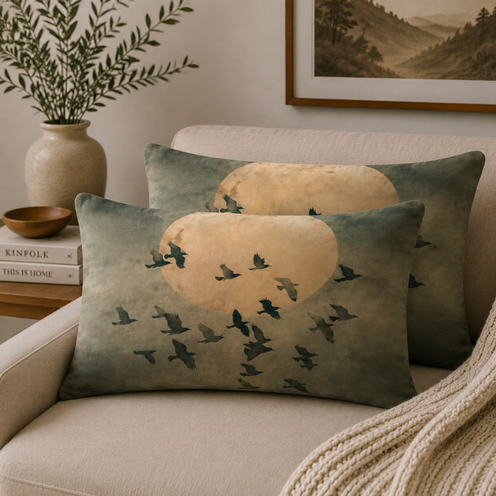 Persian-Inspired Luxurious Accent Cushions
