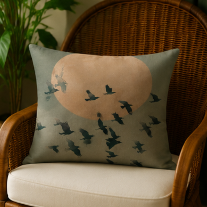 Persian-Inspired Luxurious Accent Cushions