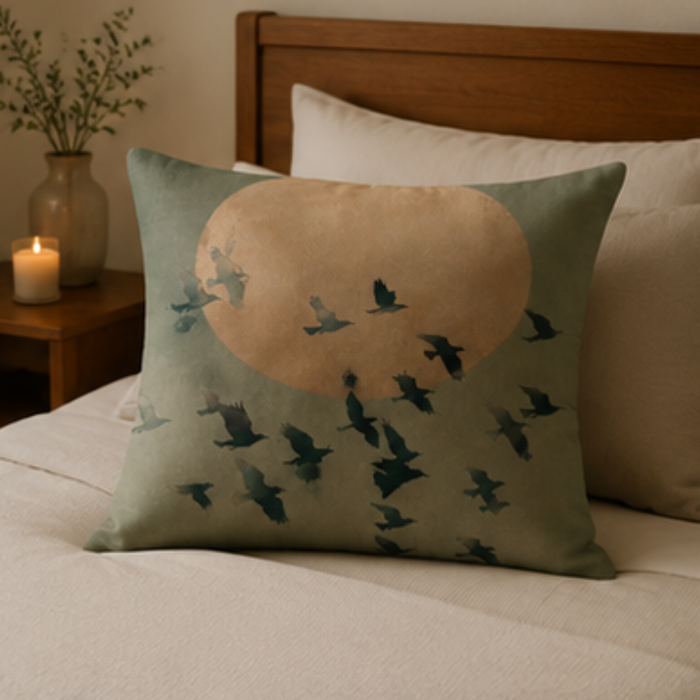 Persian-Inspired Luxurious Accent Cushions
