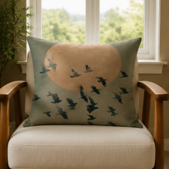 Persian-Inspired Luxurious Accent Cushions