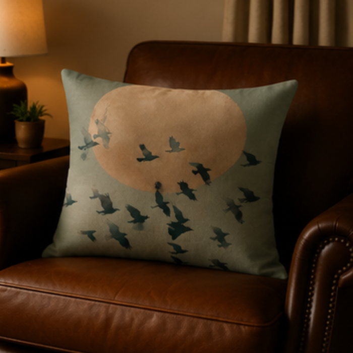 Persian-Inspired Luxurious Accent Cushions