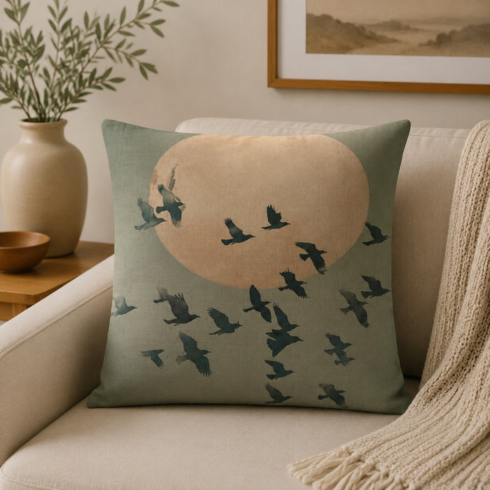 Persian-Inspired Luxurious Accent Cushions