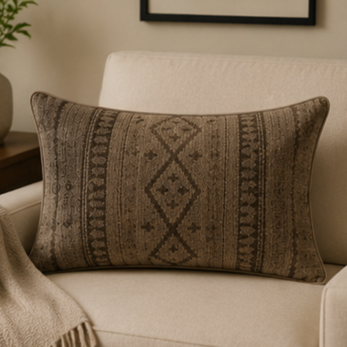 Persian-Inspired Luxurious Accent Cushions