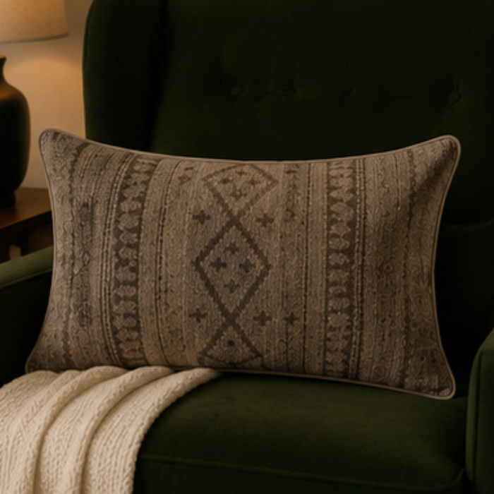 Persian-Inspired Luxurious Accent Cushions
