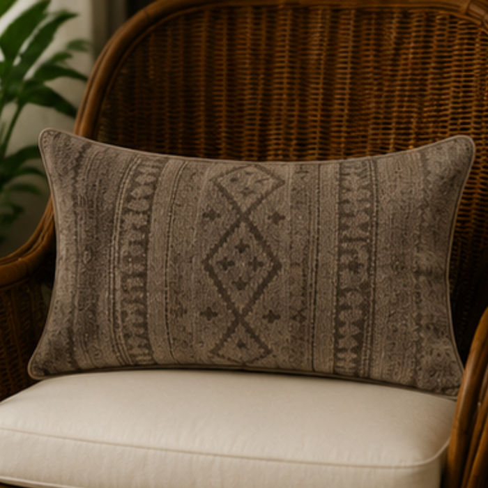 Persian-Inspired Luxurious Accent Cushions