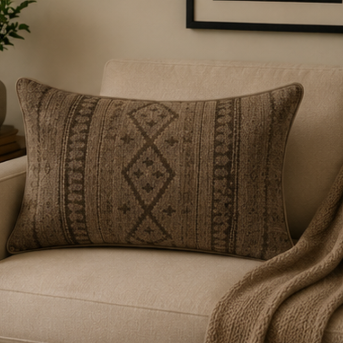 Persian-Inspired Luxurious Accent Cushions