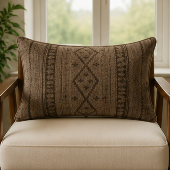 Persian-Inspired Luxurious Accent Cushions