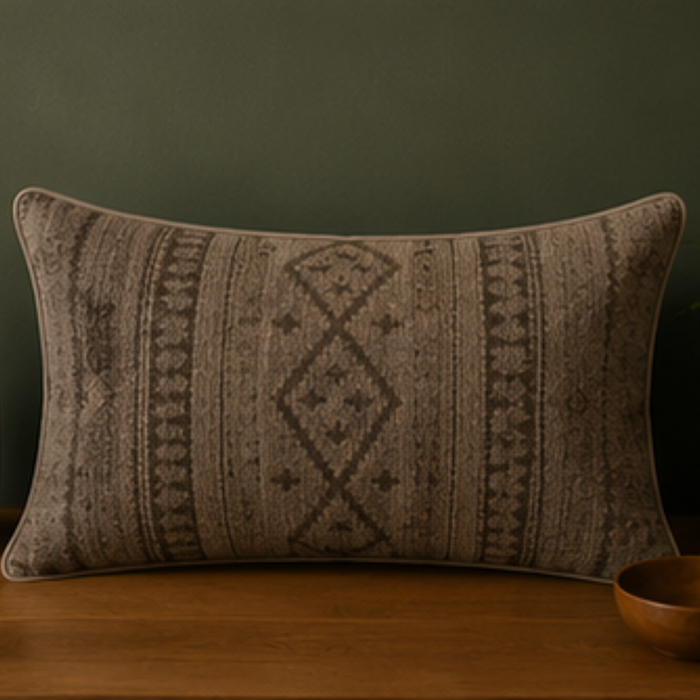 Persian-Inspired Luxurious Accent Cushions