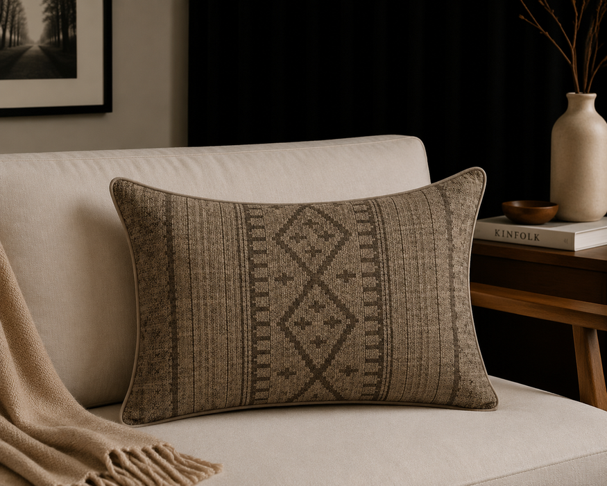 Persian-Inspired Luxurious Accent Cushions