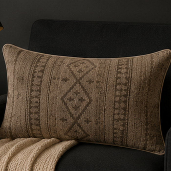 Persian-Inspired Luxurious Accent Cushions
