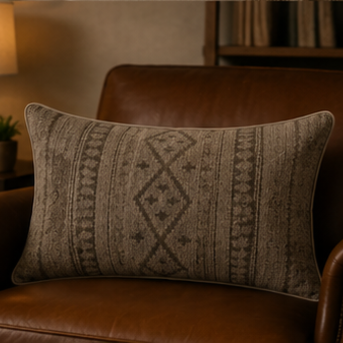 Persian-Inspired Luxurious Accent Cushions