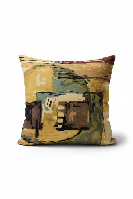 Persian-Inspired Luxurious Accent Cushions