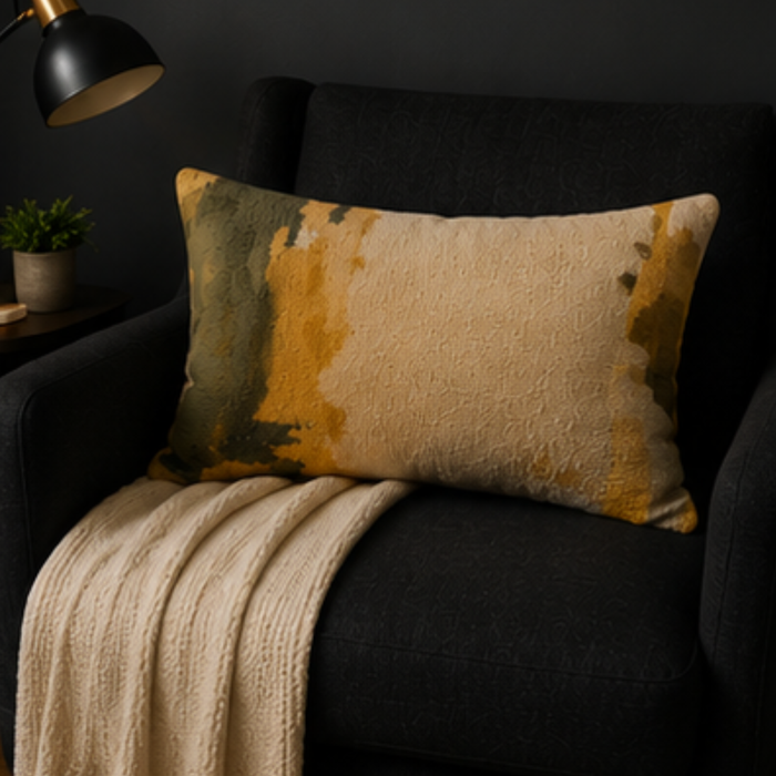 Persian-Inspired Luxurious Accent Cushions