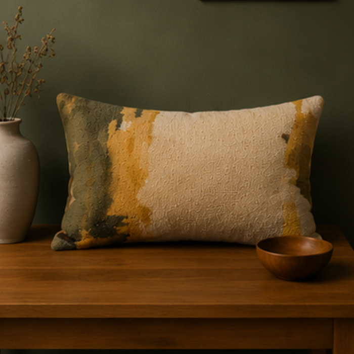 Persian-Inspired Luxurious Accent Cushions