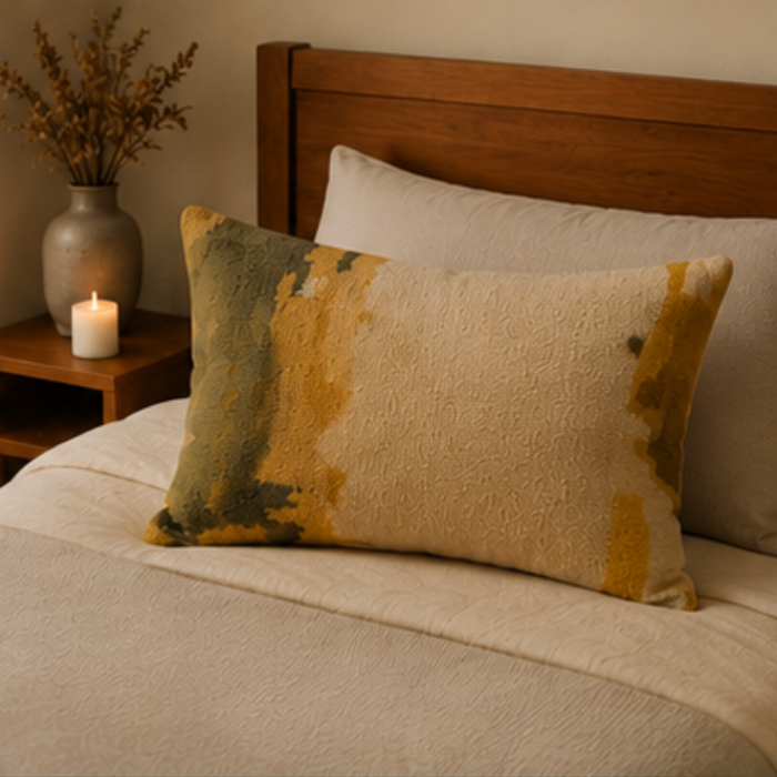 Persian-Inspired Luxurious Accent Cushions