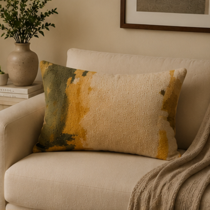 Persian-Inspired Luxurious Accent Cushions