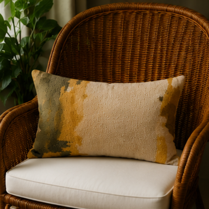 Persian-Inspired Luxurious Accent Cushions