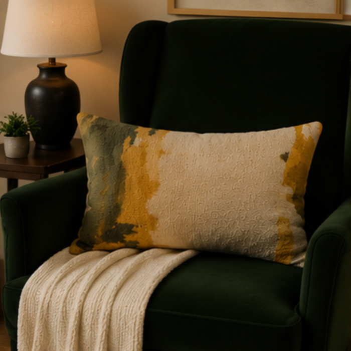 Persian-Inspired Luxurious Accent Cushions