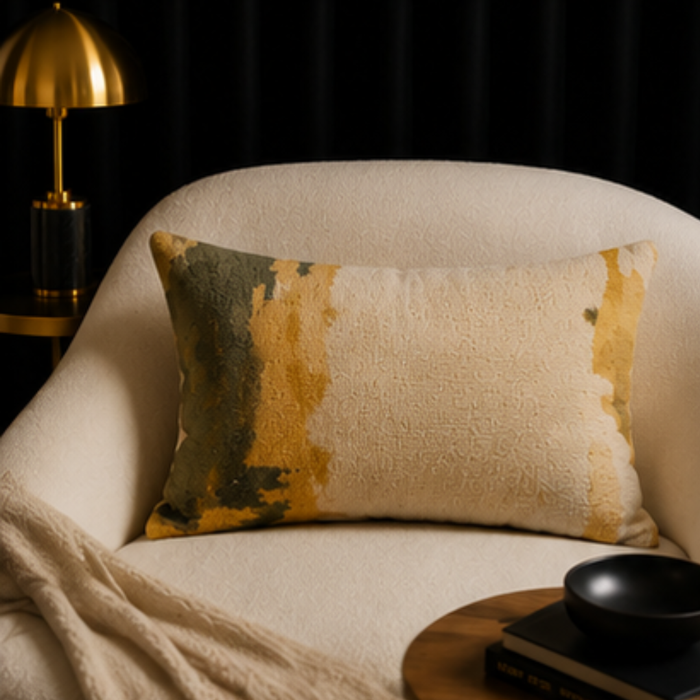 Persian-Inspired Luxurious Accent Cushions