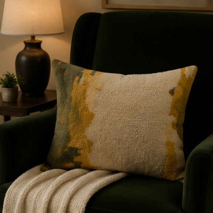Persian-Inspired Luxurious Accent Cushions