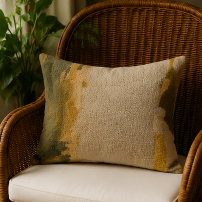 Persian-Inspired Luxurious Accent Cushions