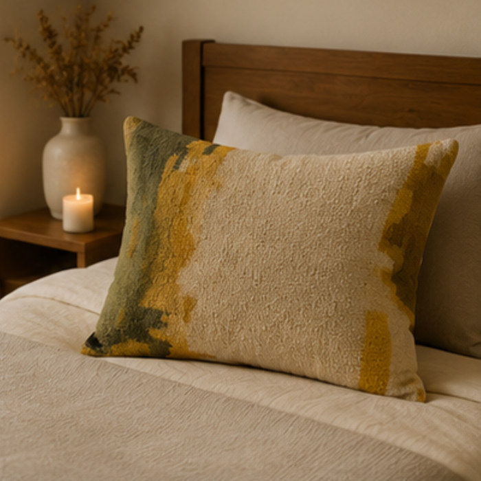 Persian-Inspired Luxurious Accent Cushions