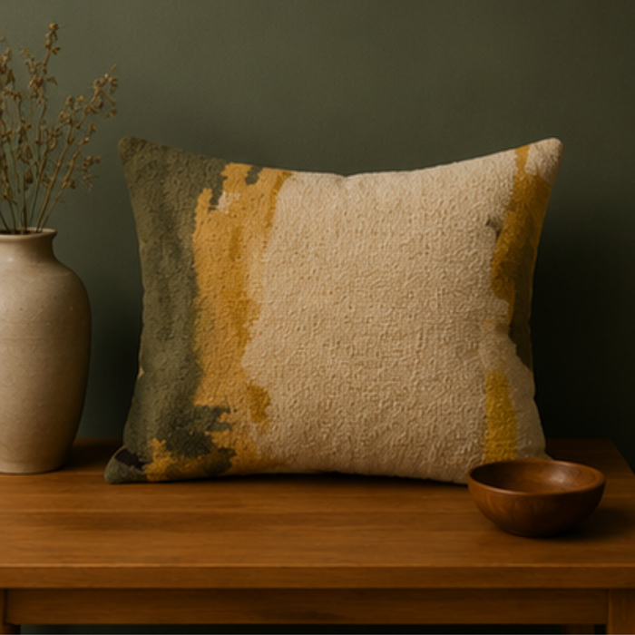 Persian-Inspired Luxurious Accent Cushions