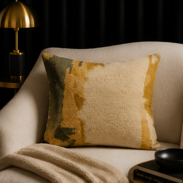 Persian-Inspired Luxurious Accent Cushions