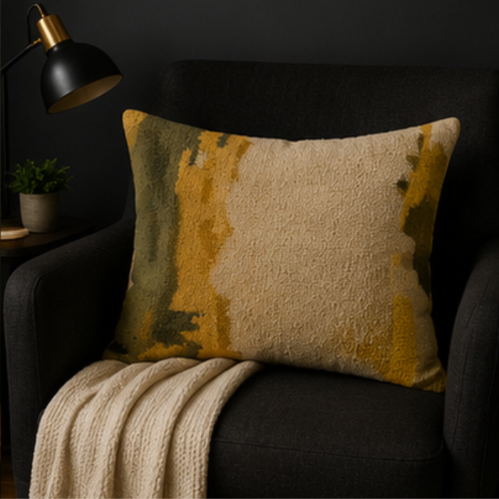 Persian-Inspired Luxurious Accent Cushions
