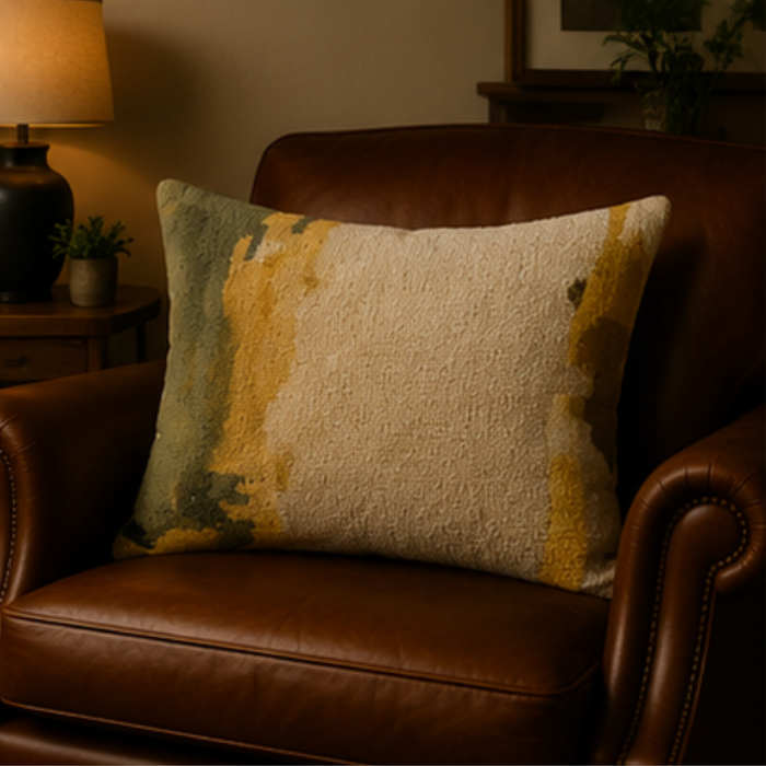Persian-Inspired Luxurious Accent Cushions